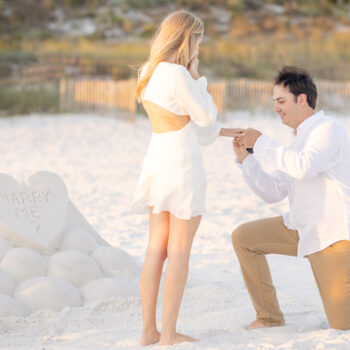 We’re Engaged! – How Andrew Proposed